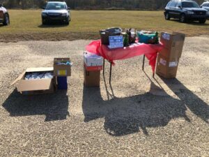 Dothan Housing Participates in "Saddle up Santa" Wiregrass