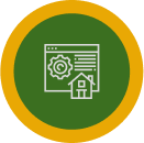 circle icon