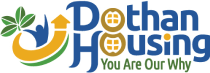 Dothan Housing Logo