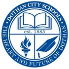 Dothan City Schools Logo