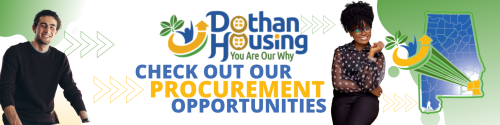 Dothan Procurement Photo Banner