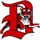 D Tigers Logo