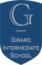 Girard Intermediate School logo