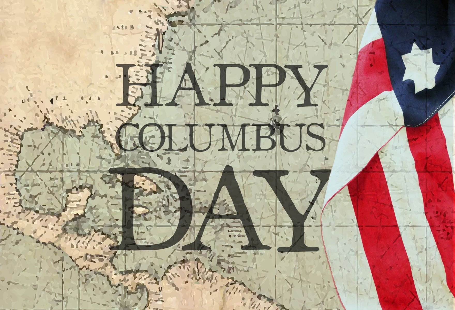Happy Columbus Day