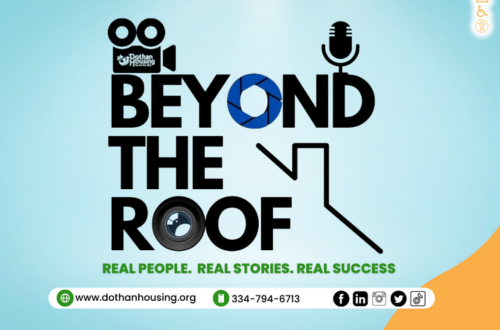 Beyond The Roof with Dothan Housing Podcast Launches