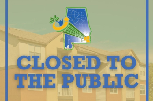 Dothan Housing: Closed To The Public January 13, 2022