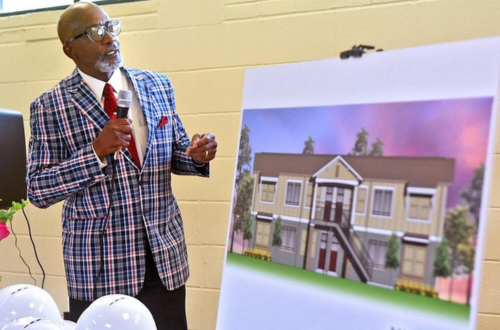 DOTHAN HOUSING PARTNERS & PRESERVES AFFORDABLE HOUSING