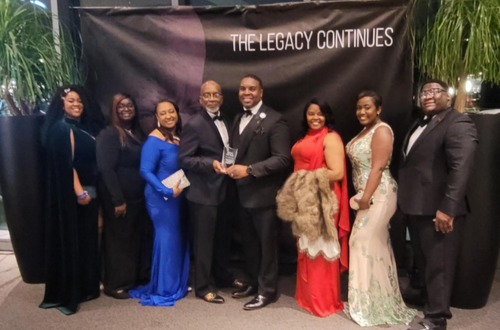 Dothan Housing Awarded Continuing the Legacy Award