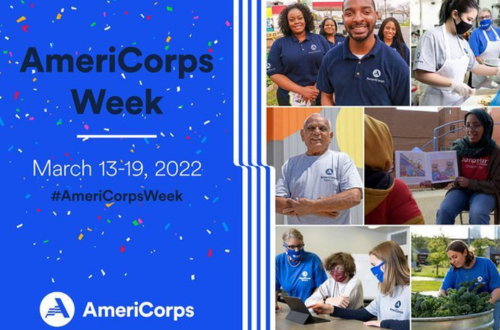 Dothan Housing Celebrates National AmeriCorps Week