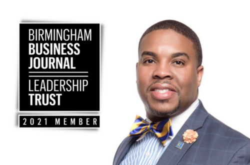 Dr. Michael C. Threatt invited to join Business Journal Leadership Trust