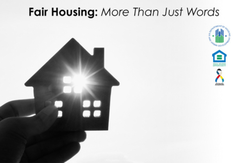 April is National Fair Housing Month