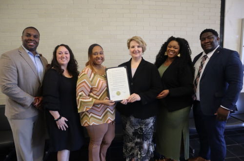 City of Dothan Declares April Fair Housing Month in Proclamation