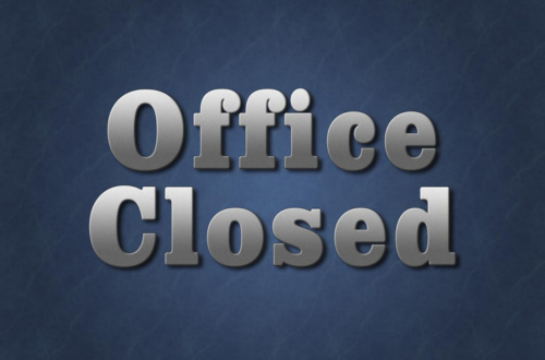 Alert: Severe Weather Office Closure 6/14