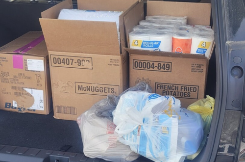 Mission Accomplished: Relief Items Delivered to Selma, AL