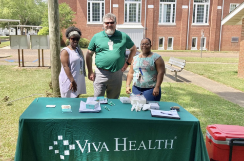 VIVA Health Providing Healthcare Access