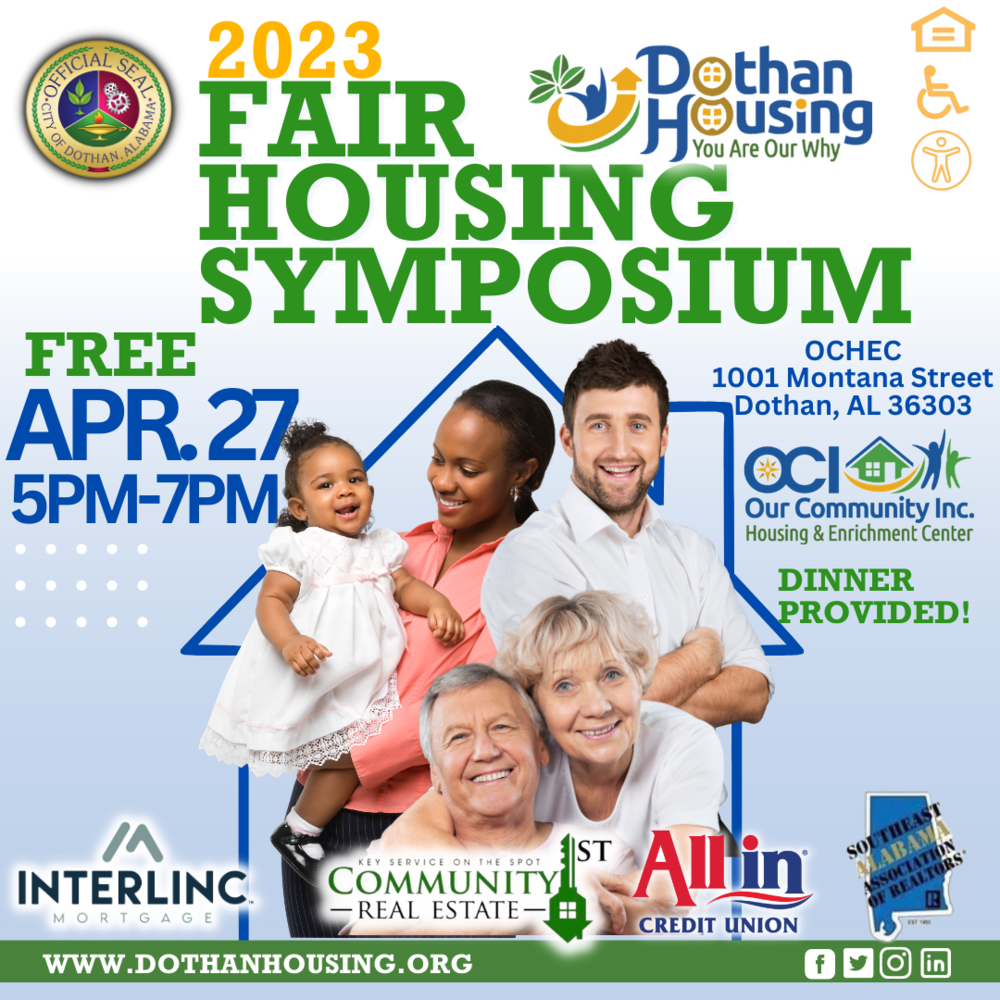 April is National Fair Housing Month