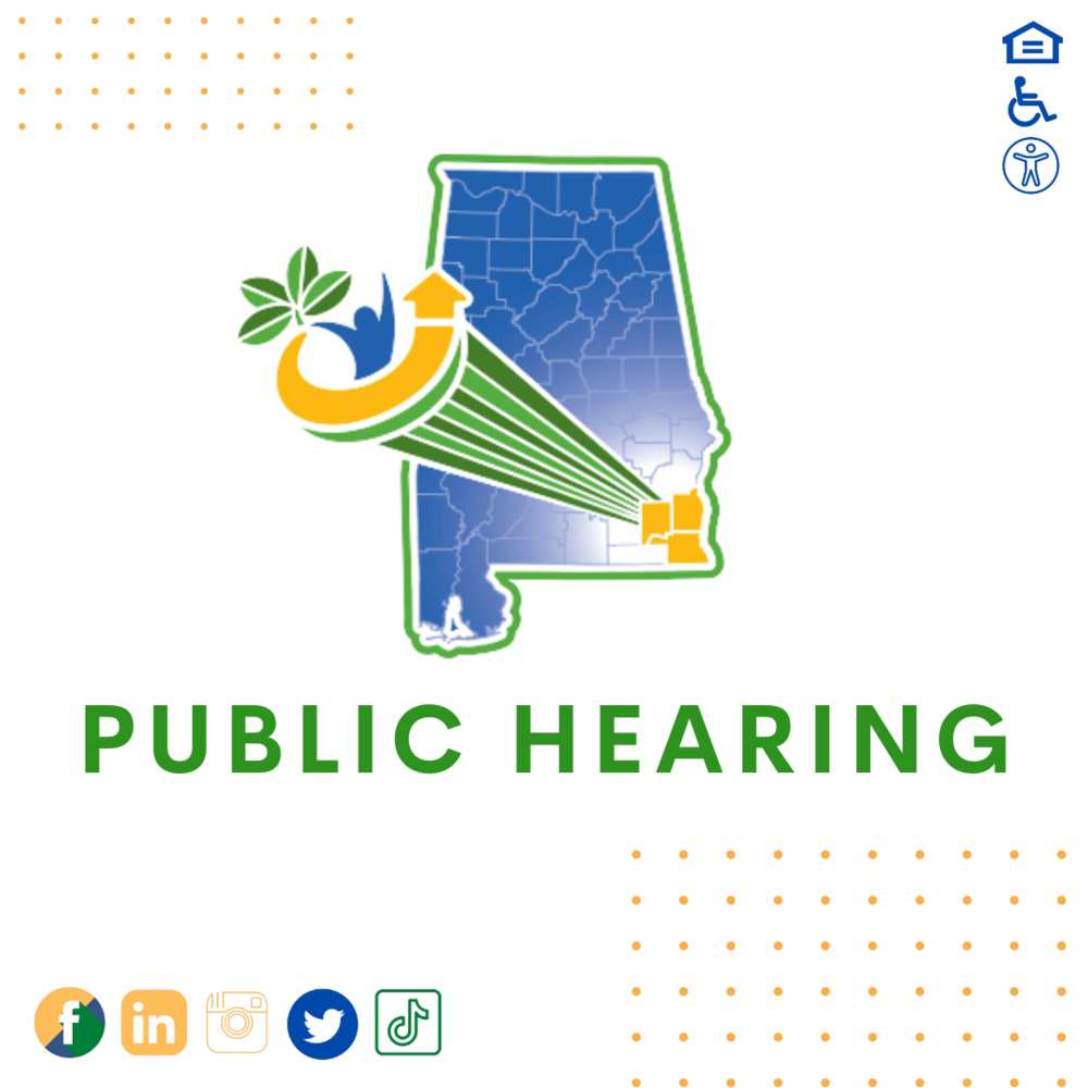 Public Hearing: Agency Plans March 3, 2023