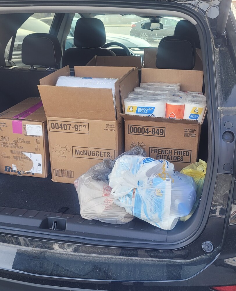 Mission Accomplished: Relief Items Delivered to Selma, AL