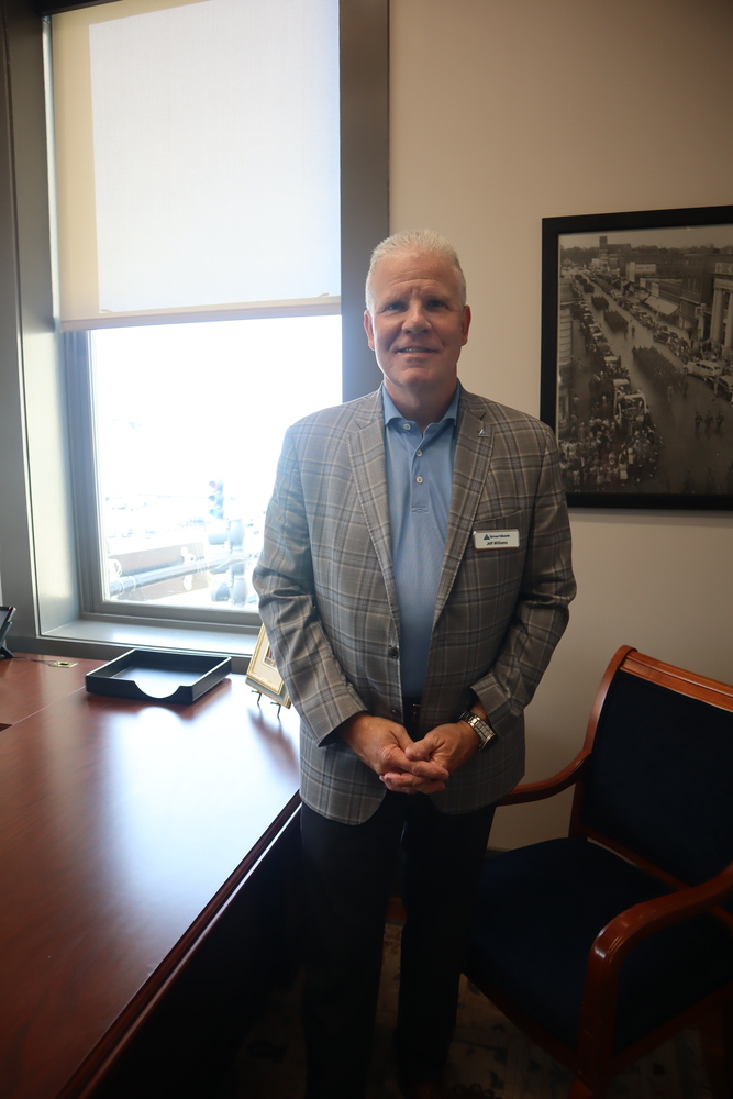 Commissioner Spotlight: Vice Chairman Jeff Williams