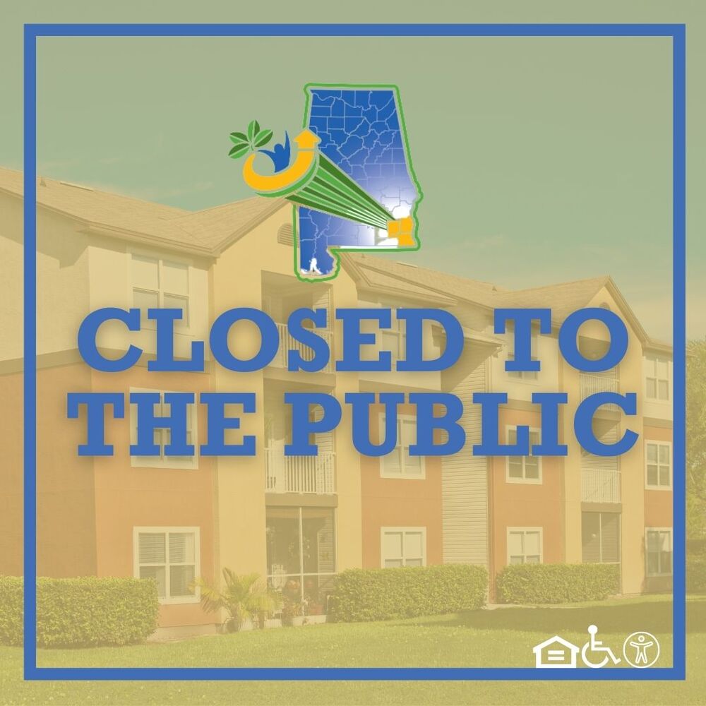 Dothan Housing: Closed To The Public January 13, 2022