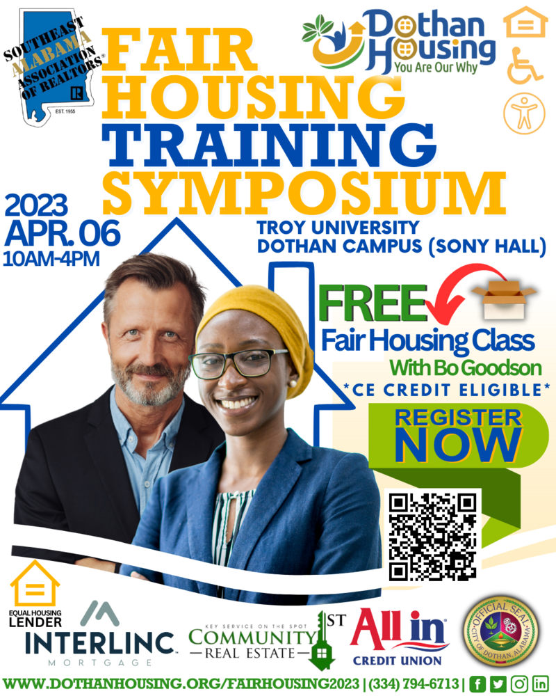 April is National Fair Housing Month