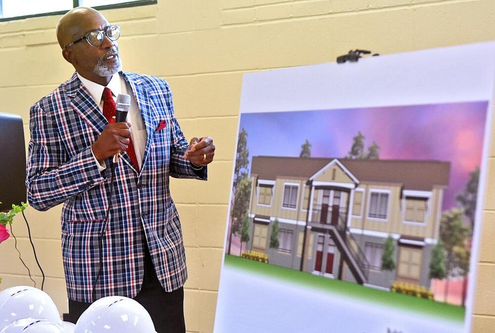 DOTHAN HOUSING PARTNERS & PRESERVES AFFORDABLE HOUSING