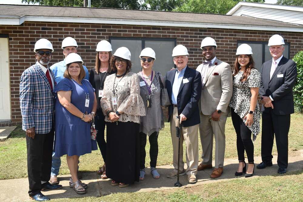 DOTHAN HOUSING PARTNERS & PRESERVES AFFORDABLE HOUSING