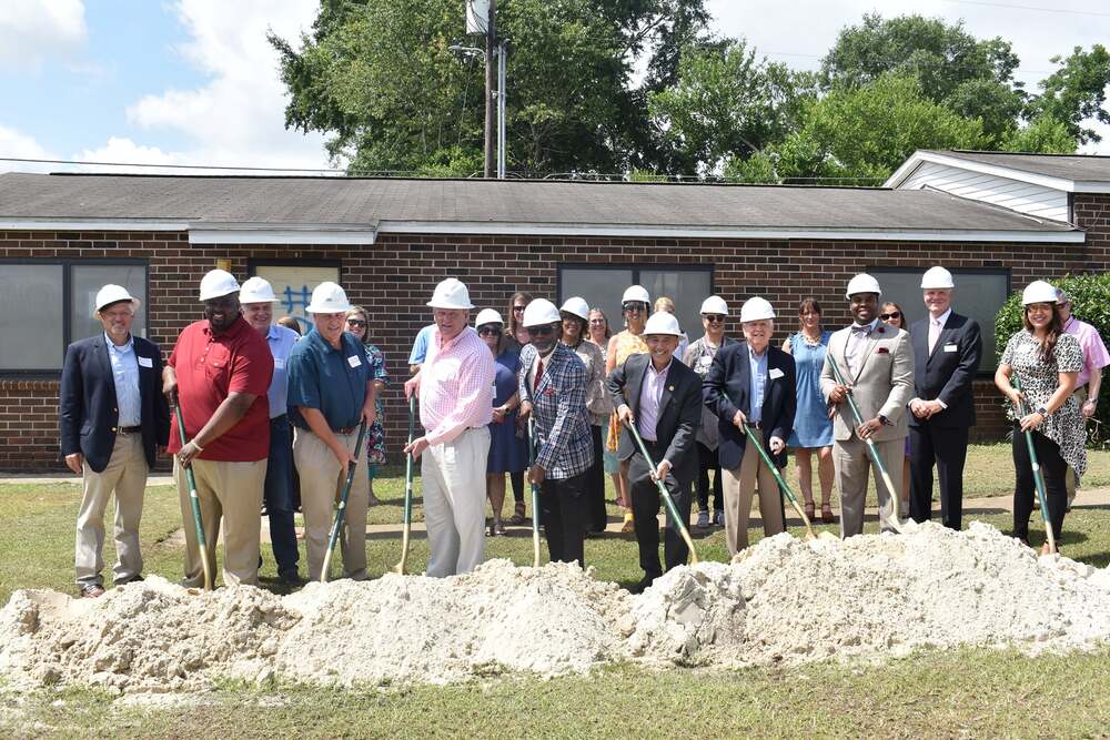 DOTHAN HOUSING PARTNERS & PRESERVES AFFORDABLE HOUSING