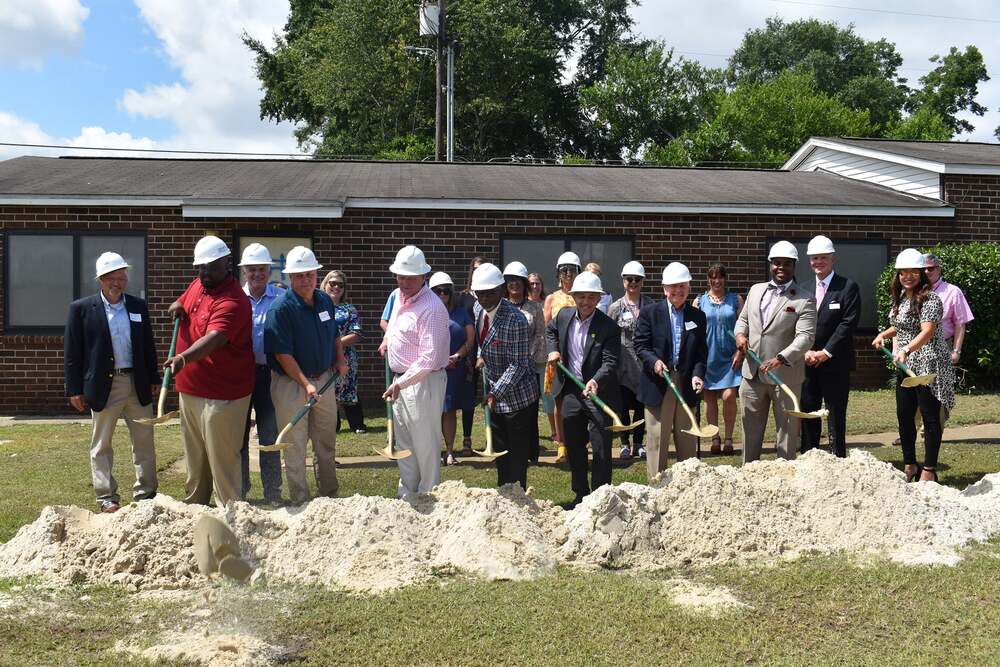 DOTHAN HOUSING PARTNERS & PRESERVES AFFORDABLE HOUSING