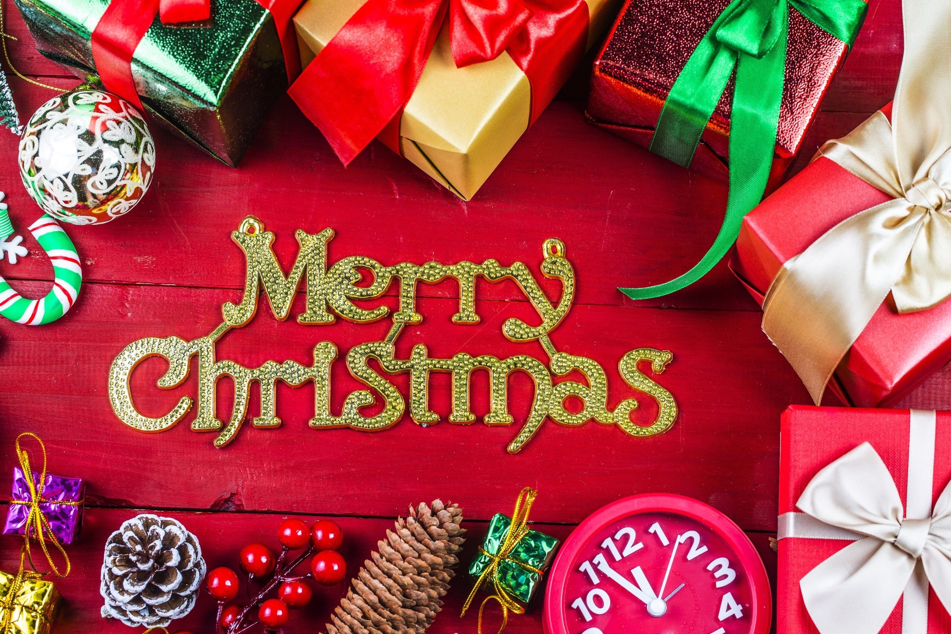 Merry Christmas Photo