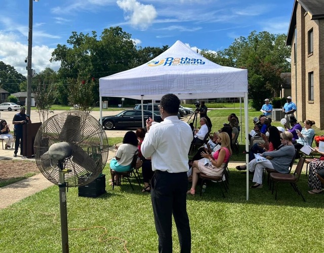 Dothan Housing RAD PBV Ribbon Cutting