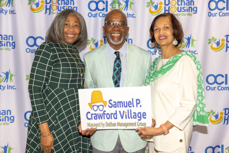 Samuel P. Crawford Village