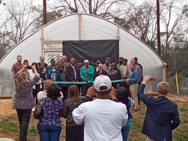 Community Partner Aunt Katie's Garden