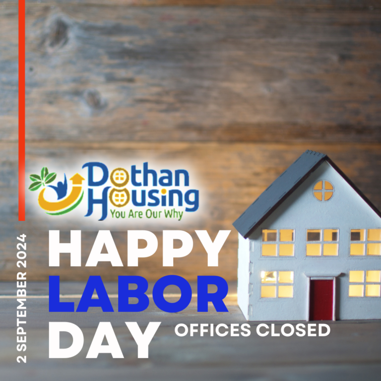 Labor Day Closure